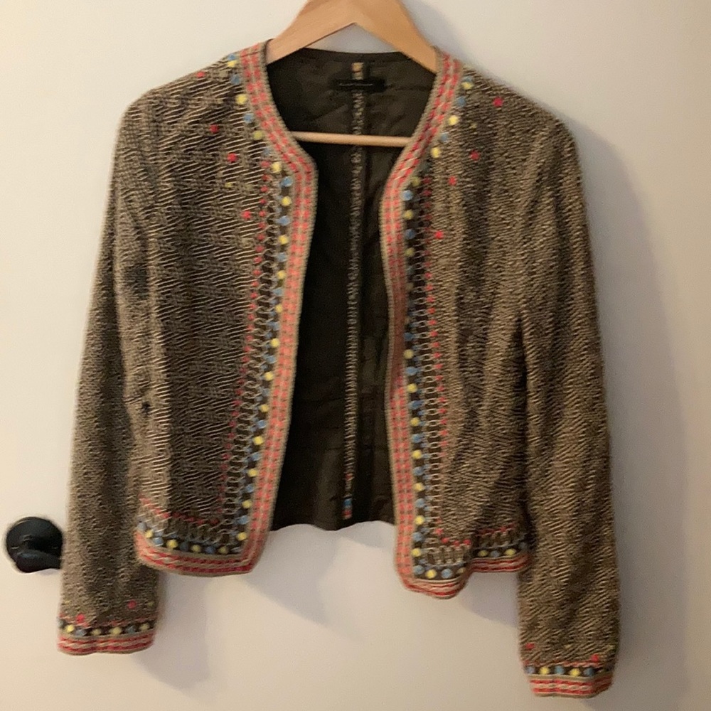 Elie Tahari blazer - S